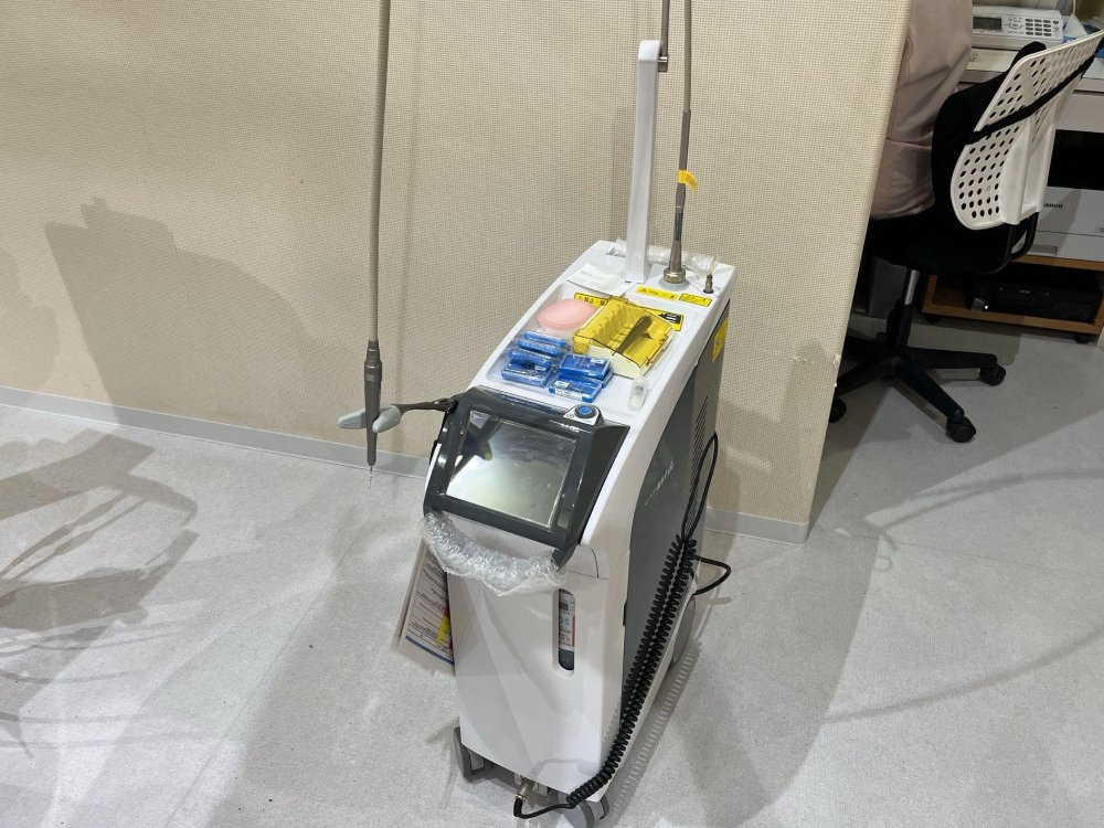 Yagレーザーの画像